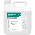 Макси-Дез М дезинфицирующее средство 3 л