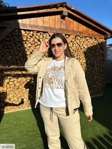 Костюм IF-4607 Фабрика Моды