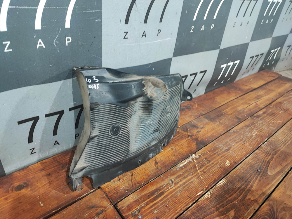 Подкрылок задний левый Kia Rio 3 (QB) 11-17 Б/У Оригинал 868214Y200