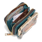 Кошелек Nicole Lee 7450 Heven on Earth