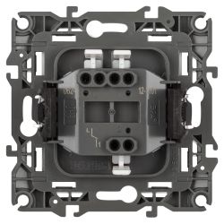 Выключатель ЭРА Серия 12 12-1101-01М , 10АХ-250В, белый матовый