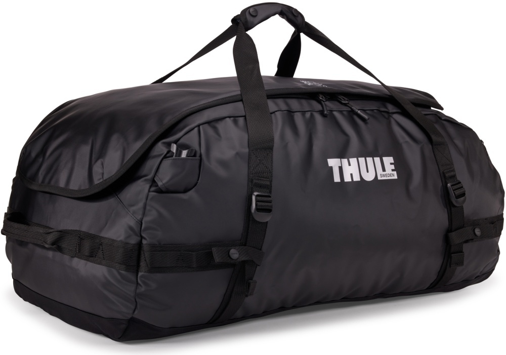 Сумка спортивная Thule Chasm Duffel 90L TDSD304 Black New (3204997)