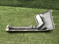 Накладка перед. бампера VW Tiguan 2 (16-20) R-line