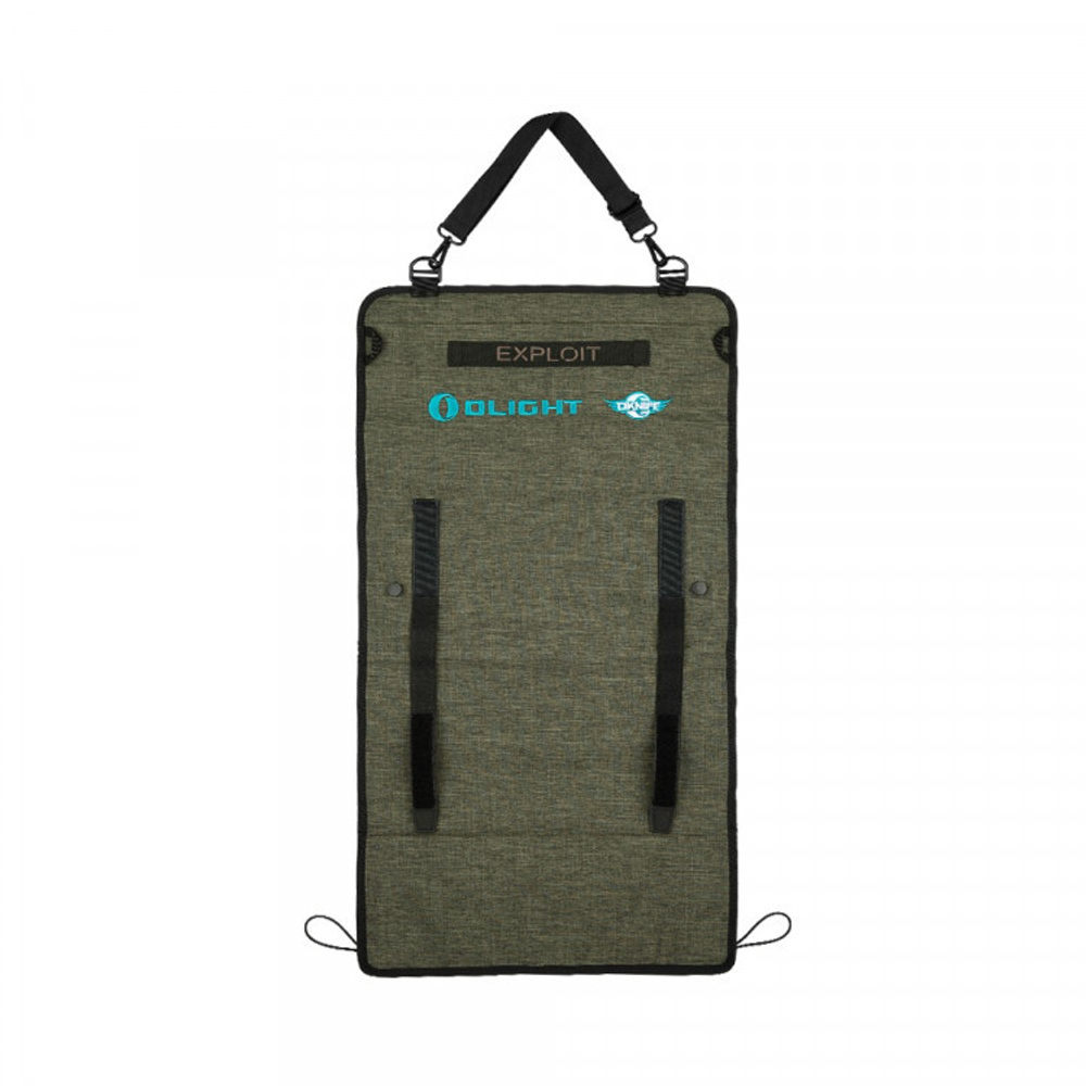 Сумка-чехол для ножей Olight Exploit OD Green