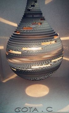 design cardboard light Gray 17-47 ( by Delightful )