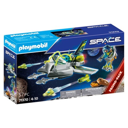 Playmobil - Space Современный космический дрон 71370