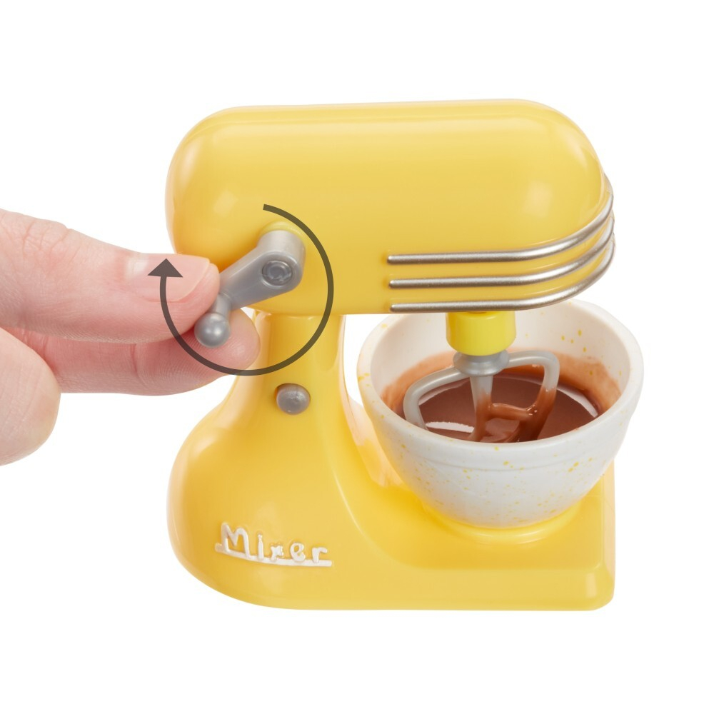MGA's Miniverse - Мини-приборы Шар-сюрприз Make It Mini Appliances 523444