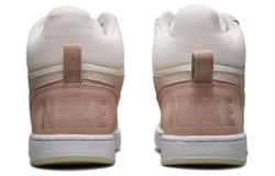 Женские кроссовки Nike Court Borough Mid 'Pink White' FB7174-661