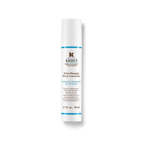 Kiehl’s Hydro Plumping Re-Texturizing Serum Concentrate
