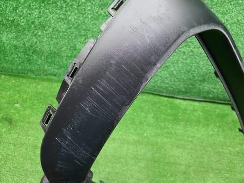 Накладка переднего бампера Porsche Macan 95b 21-нв