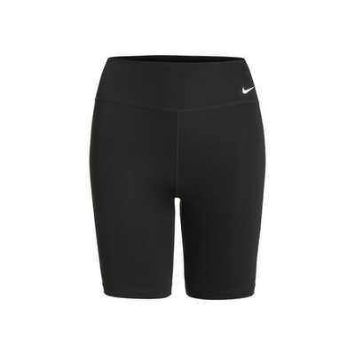 Женские теннисные шорты Nike Dri-Fit One MR 7in Ball Shorts Women - Black