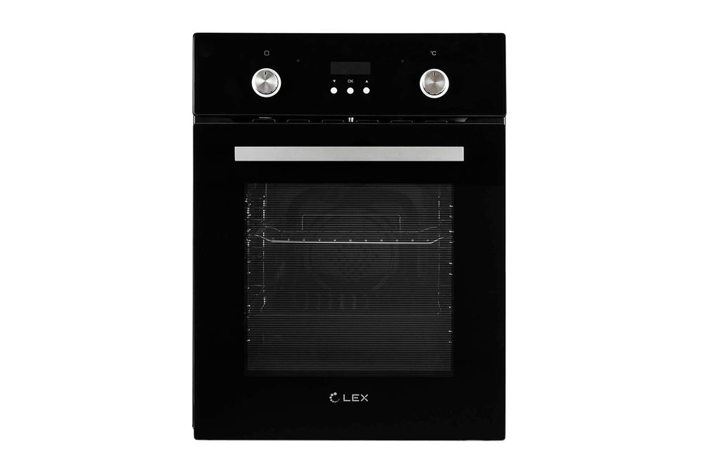 Духовой шкаф LEX EDP 4571 BL