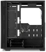 Корпус Sharkoon RGB LIT 200 черный