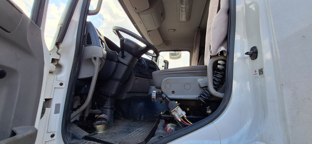 DongFeng KC 8x4 Самосвал KC (Дизельный, 8,9 л, 371 л.с., МТ)