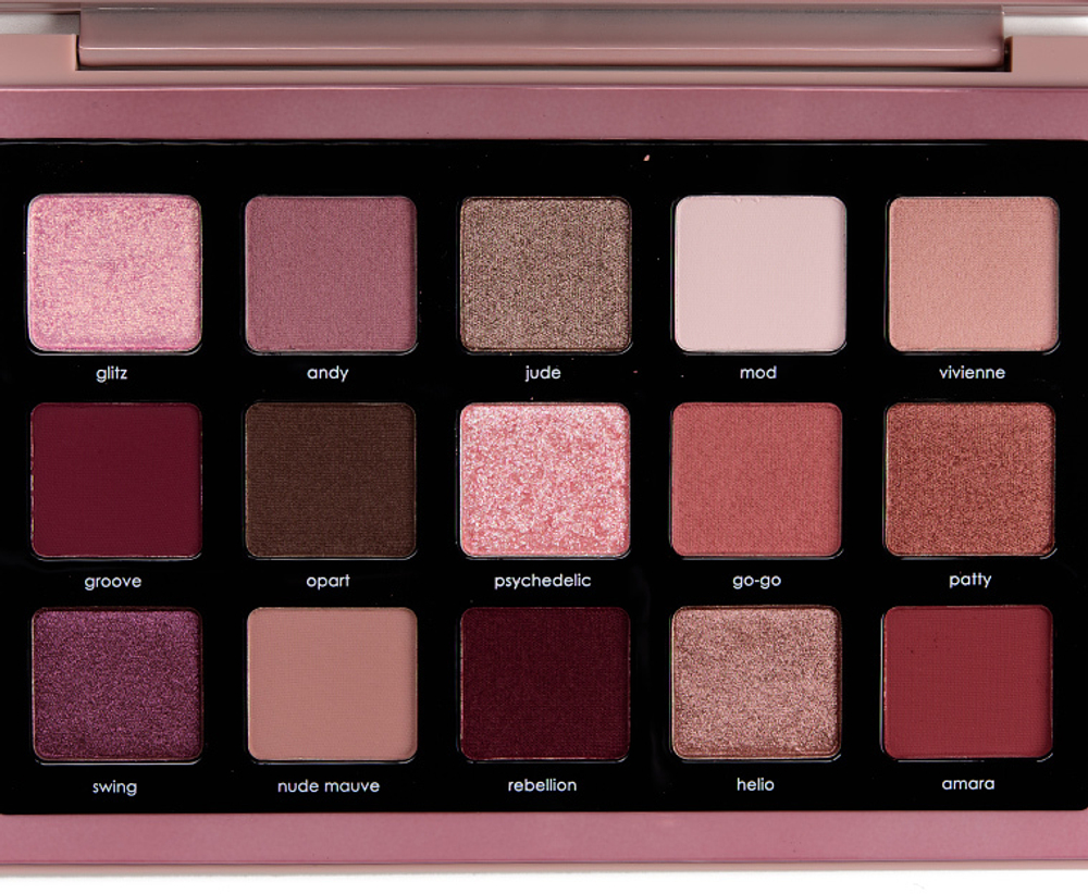 Natasha Denona Retro palette – купить в Москве | Интернет-магазин косметики  «Shop of Beauty»