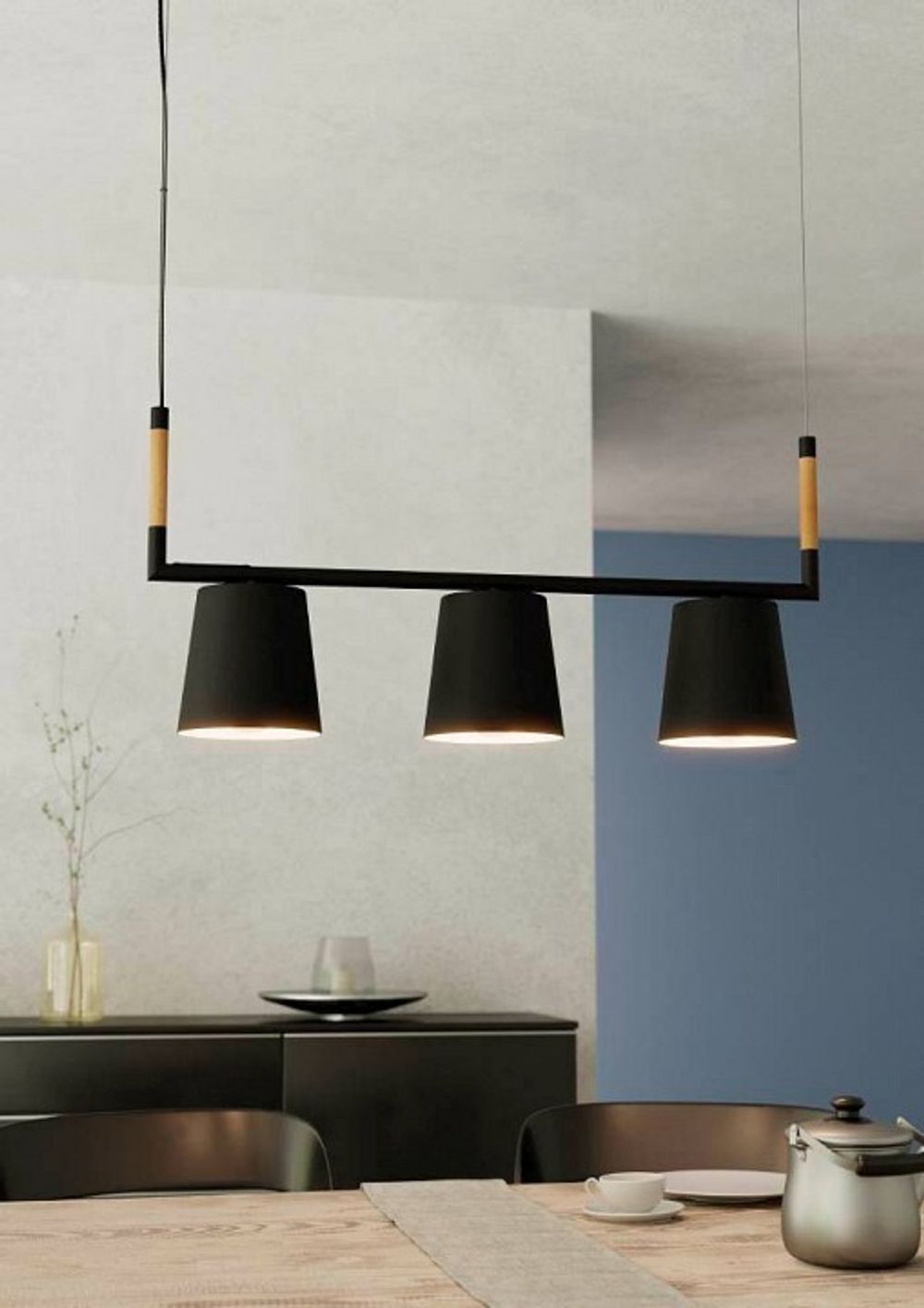 Подвесной светильник Eglo Lacey 43612