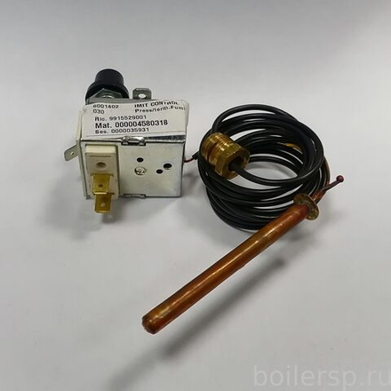 Капиллярный термостат LS для котлов Baxi 711550400