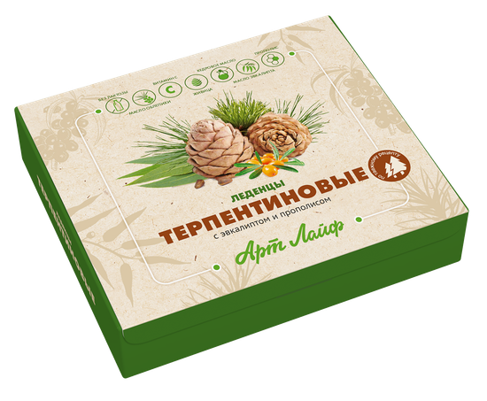 Терпентиновые леденцы