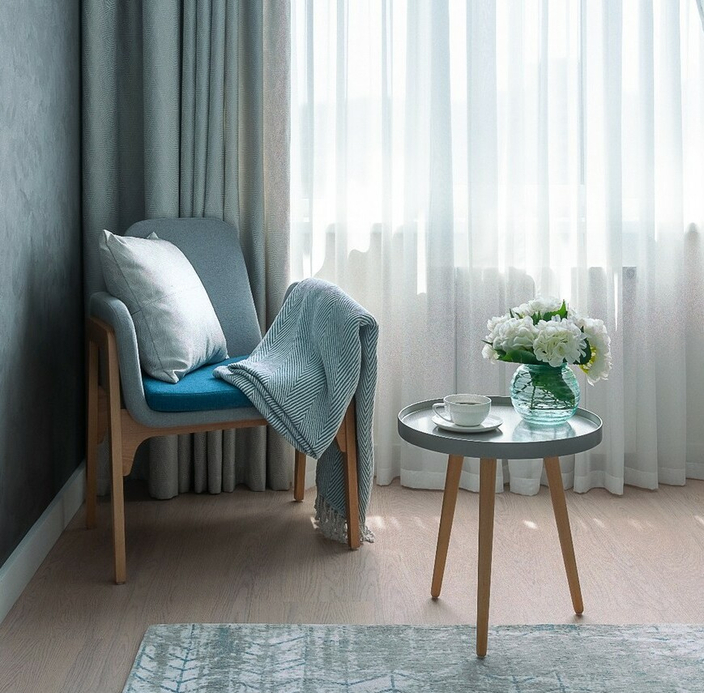 Комплексное текстильное оформление