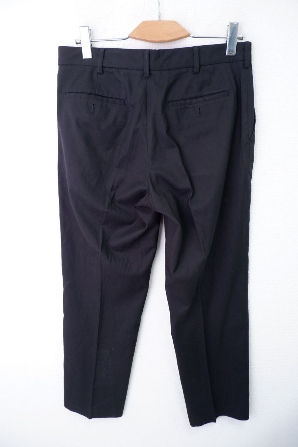 Брюки Van Heusen темные 48 размер