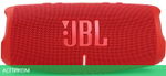Беспроводная колонка JBL Charge 5 красный (JBLCHARGE5RED)
