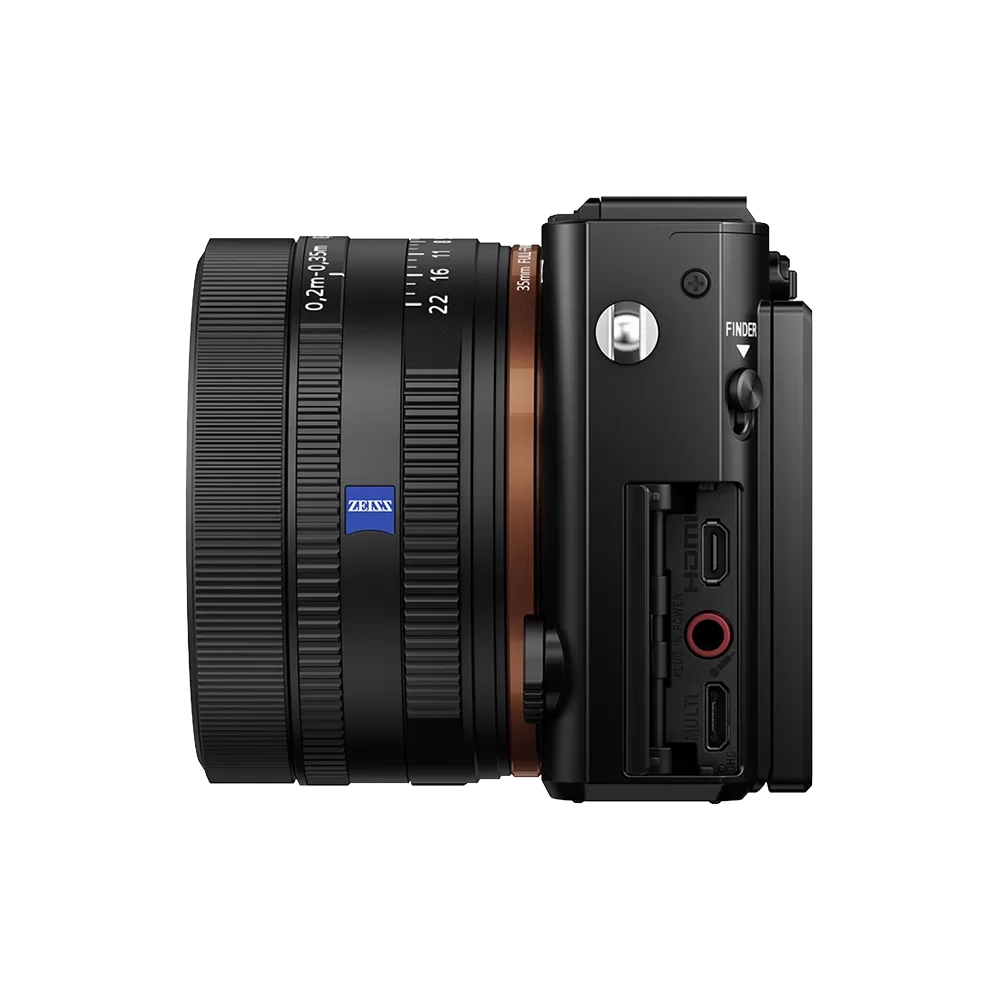 Цифровая фотокамера Sony Cyber-shot DSC-RX1R II