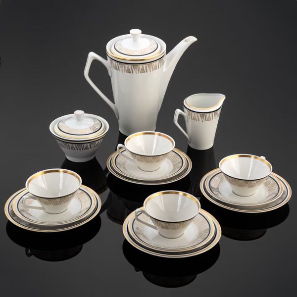 Фарфор и здоровье: почему он безопаснее других материалов