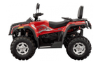 Квадроцикл HISUN TACTIC 750 LIMITED (Камуфляж)
