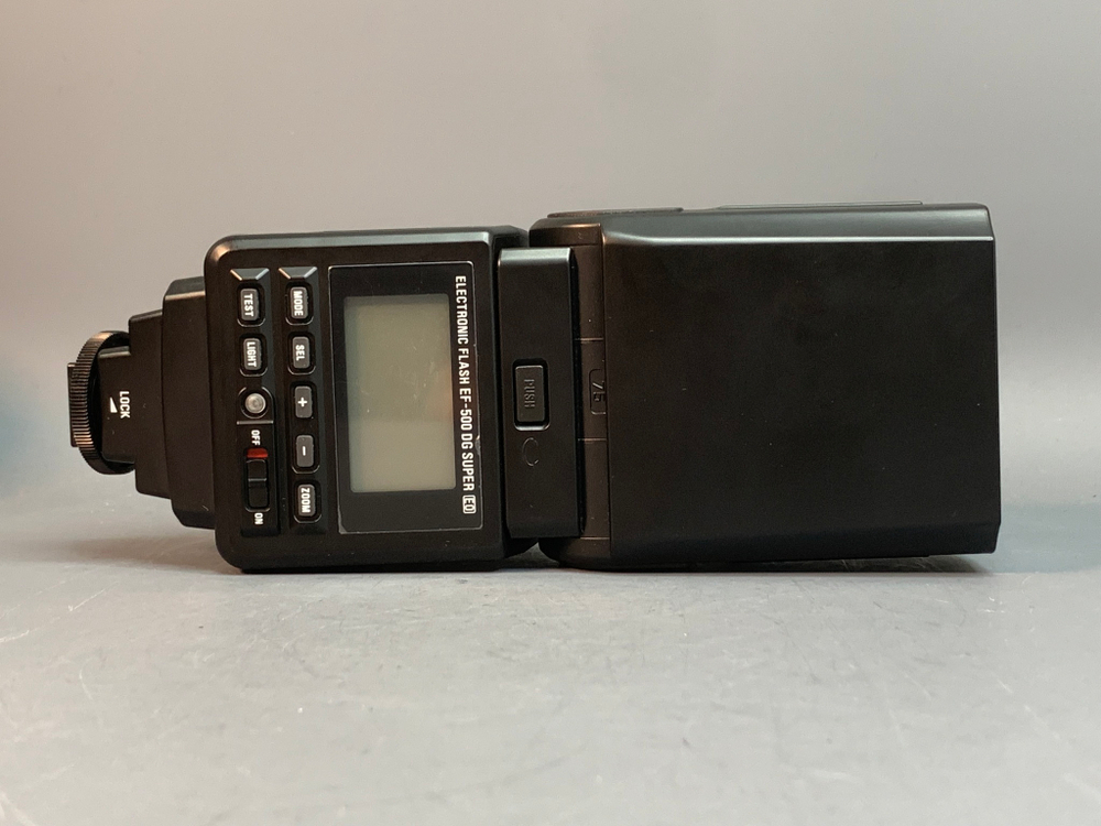 Sigma EF 500 DG Super