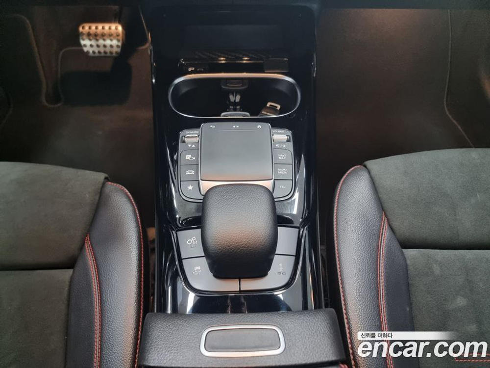 Mercedes-Benz A-Class W177 AMG A35 4MATIC Sedan (10.2022)