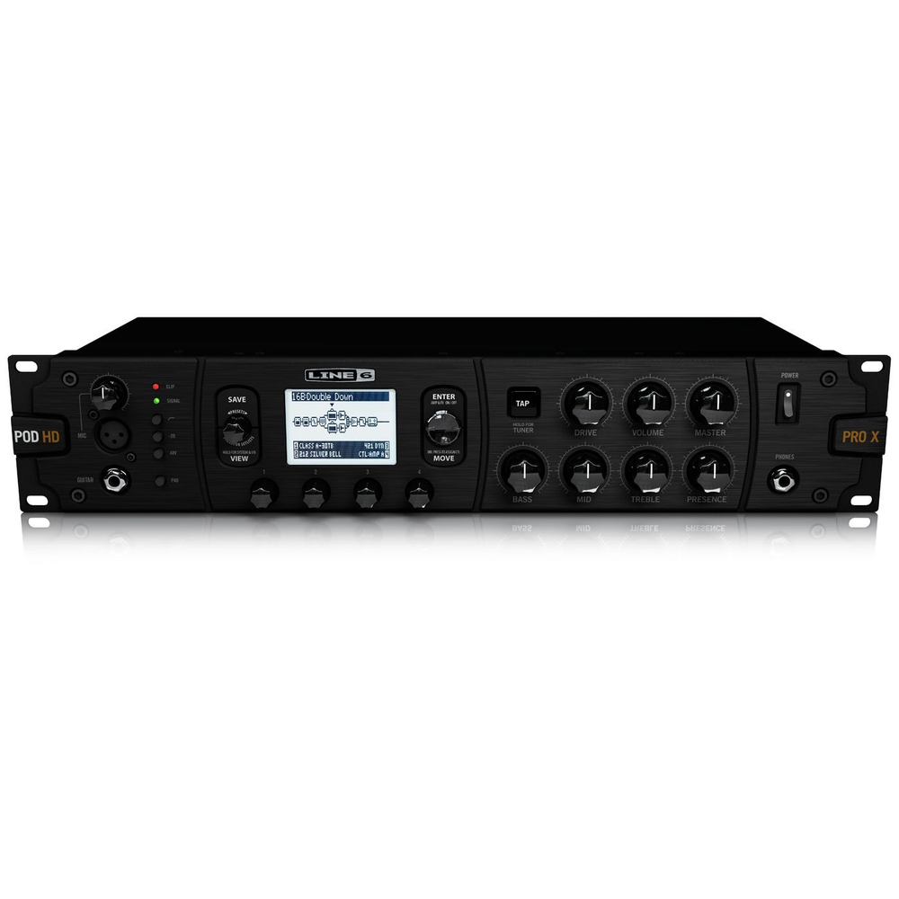Line 6 POD HD Pro X