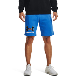 Мужские теннисные шорты Under Armour Rival Graphic Shorts Men - Blue