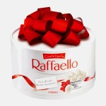 Конфеты Raffaello с цельным миндальным орехом в кокосовой обсыпке 200г