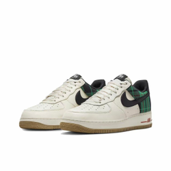 Nike Air Force 1 "Plaid Green"