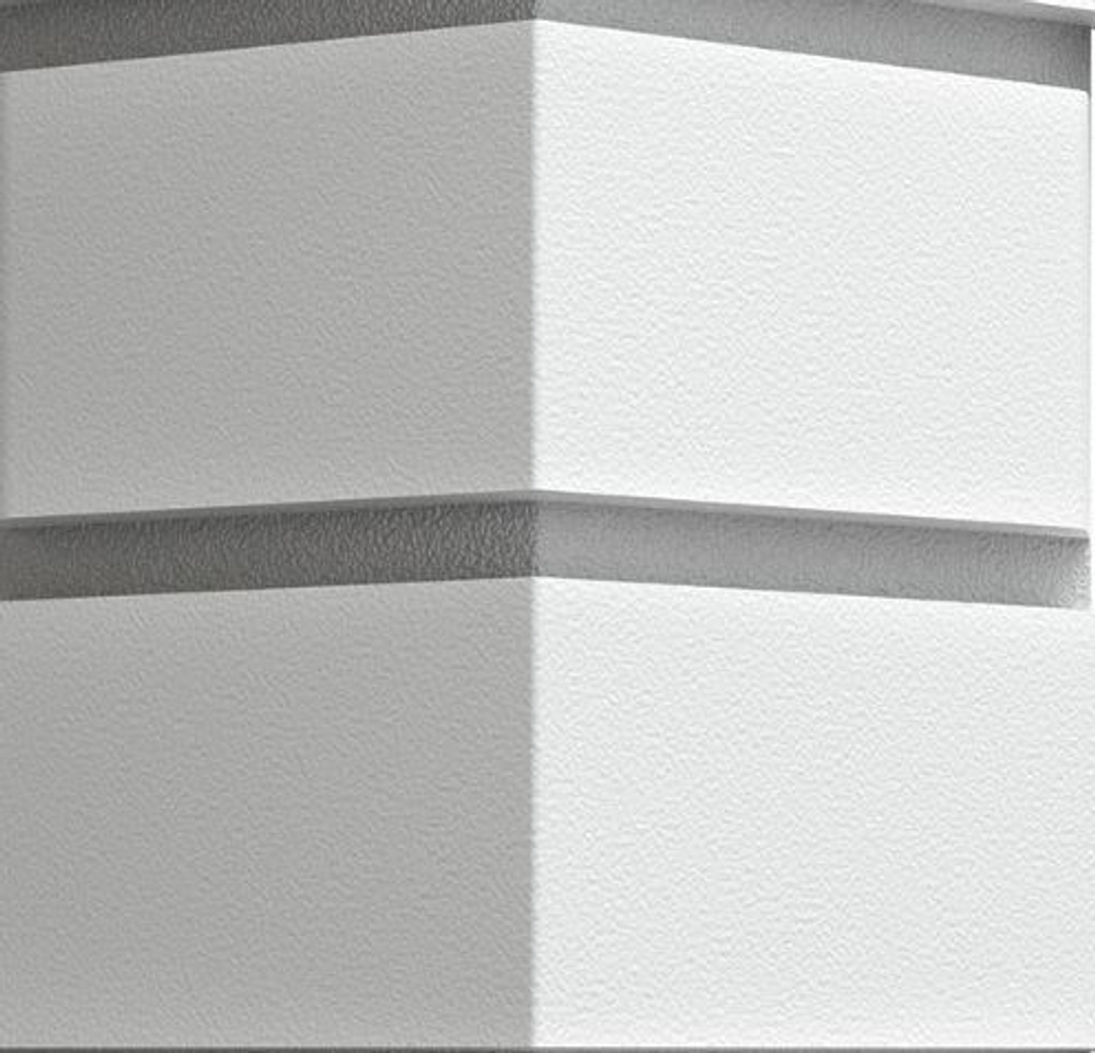 Döcke FLEMISH Угол (Белый)