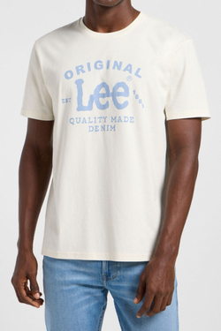 Футболка мужская LEE BIG LOGO TEE