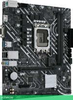 Материнская плата ASUS Prime H610M-K D4 (90MB1A10-M0EAY0)