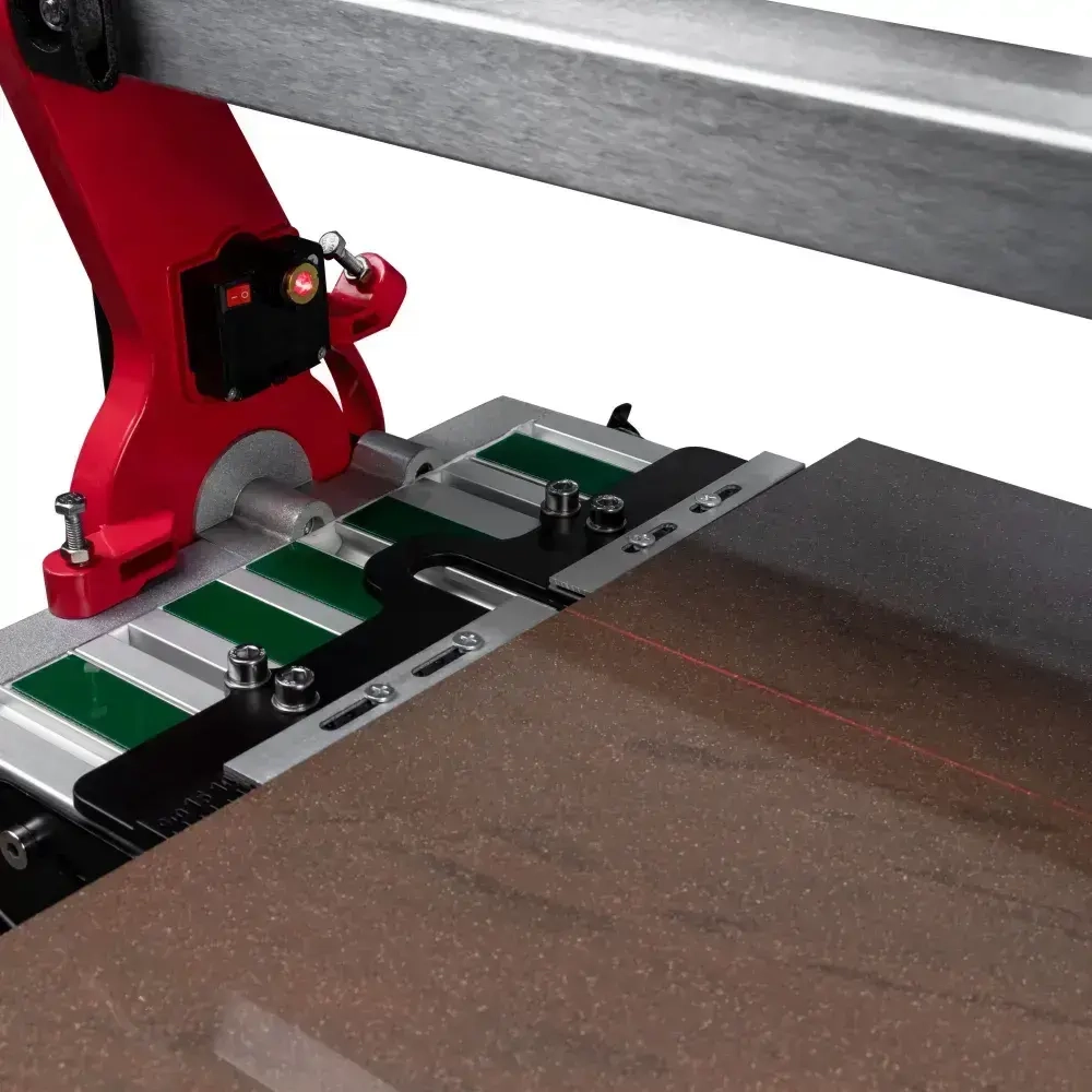 Плиткорез электрический DLT OptiTronic-1200, рез до 1200мм, БЕЗ АВТОМАТИКИ