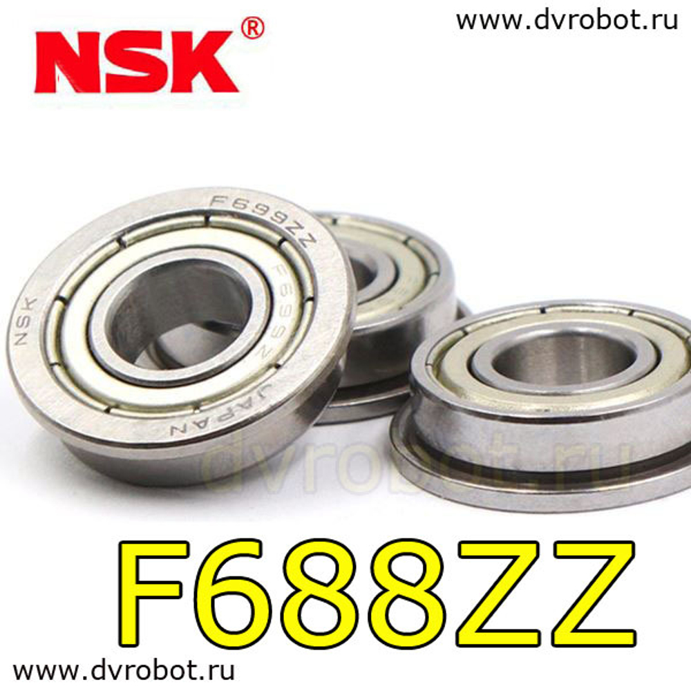 Подшипник NSK - F688ZZ