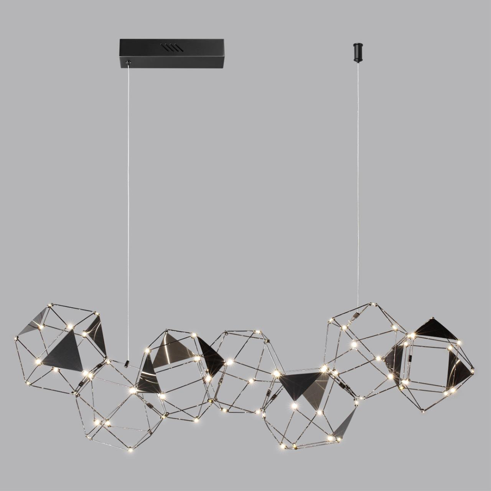 5087/32L ODL Люстра LED 32Вт 4000К 220В IP20 L-VISION