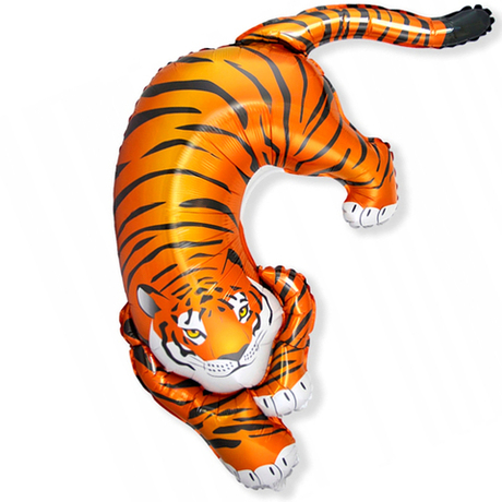 Фигура, Дикий тигр