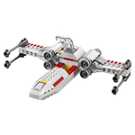 LEGO Star Wars: Звёздный истребитель типа Х 75235 — X-wing Starfighter Trench Run — Лего Звездные войны Стар Ворз