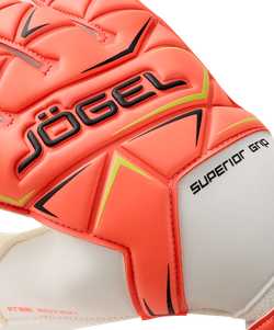 Перчатки вратарские Legend SL4 Roll Negative, коралловый