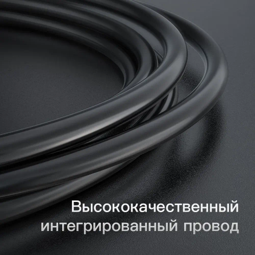 Промышленная камера-эндоскоп 4,3-дюймовый IPS-экран HD1080P Инспекционный бороскоп IP67 Водонепроницаемый 8-миллиметровый фотообъектив для автомобилей, канализационных труб, жесткого кабеля(5м)