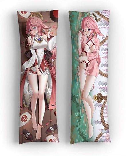 Дакимакура Яэ Мико №8