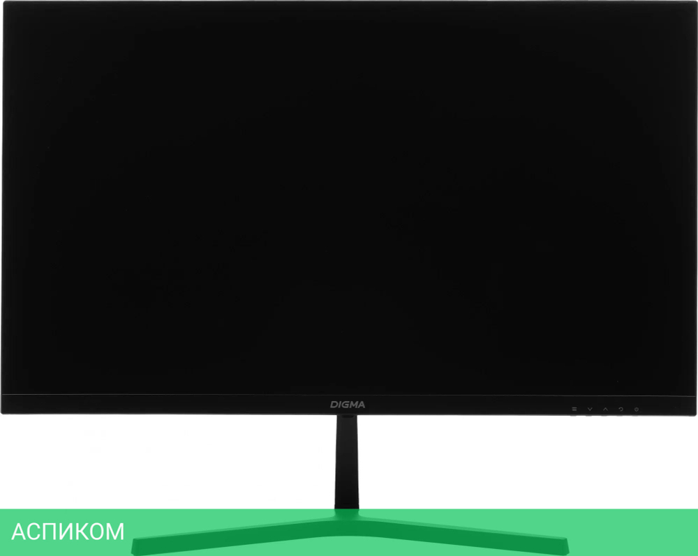 Монитор Digma Progress 24P404F черный (DM24SB03)