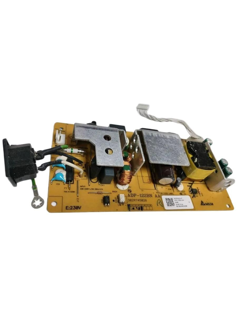 Низковольтная плата 302R794300/ 302R745020 для Kyocera ECOSYS P5021cdn/ P5026cdn/ M5521cdn/ M5526cdn