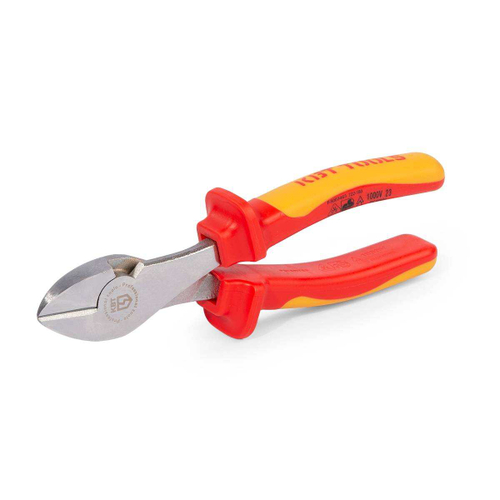 Бокорезы диэлектрические 180 мм серия ПРОФИ КВТ