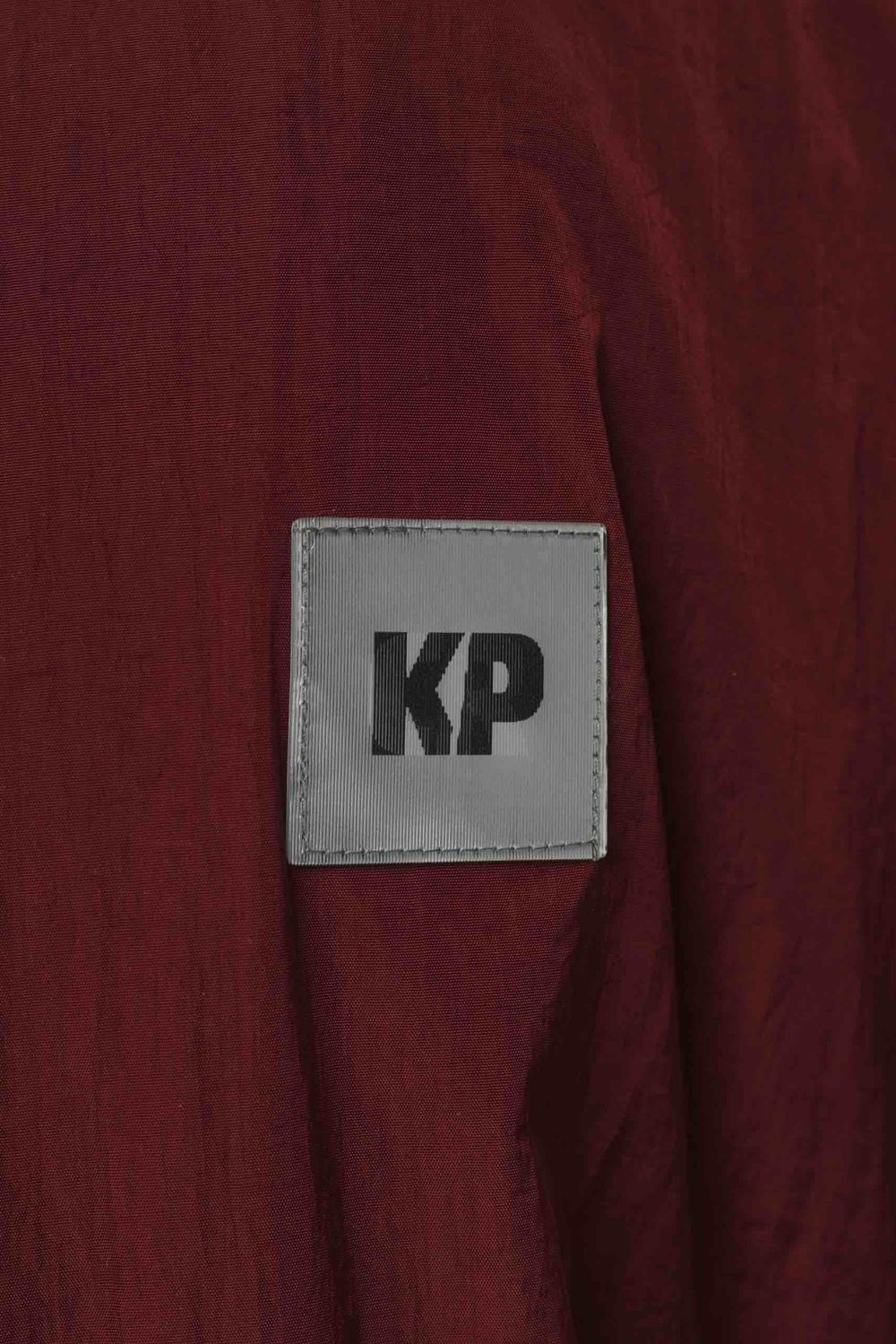 Ветровка Codered Halfsleeve бордовая темная