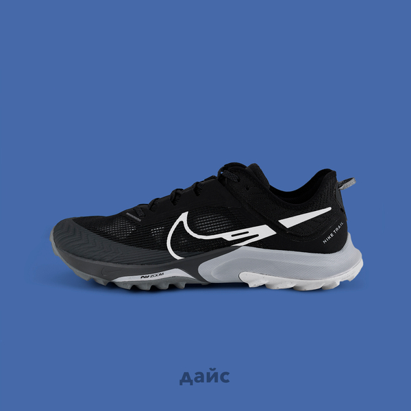 Кроссовки Nike Air Zoom Terra Kiger 8 артикул:DH0649-001 - купить в магазине Дайс